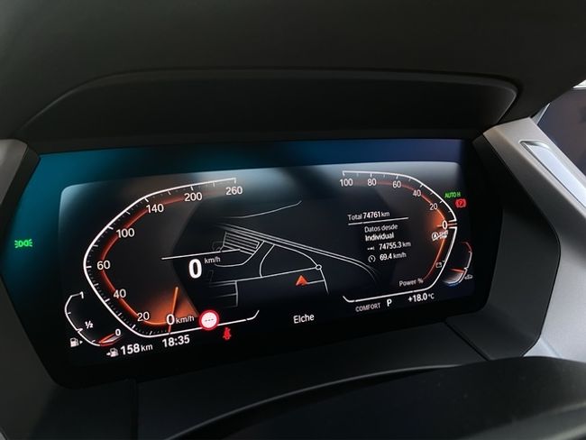 BMW Z4 sdrive20i cabrio 145 kw (197 cv)