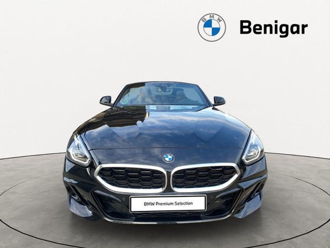 BMW Z4 sdrive20i cabrio 145 kw (197 cv)