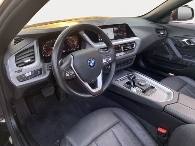 BMW Z4 sdrive20i cabrio 145 kw (197 cv)