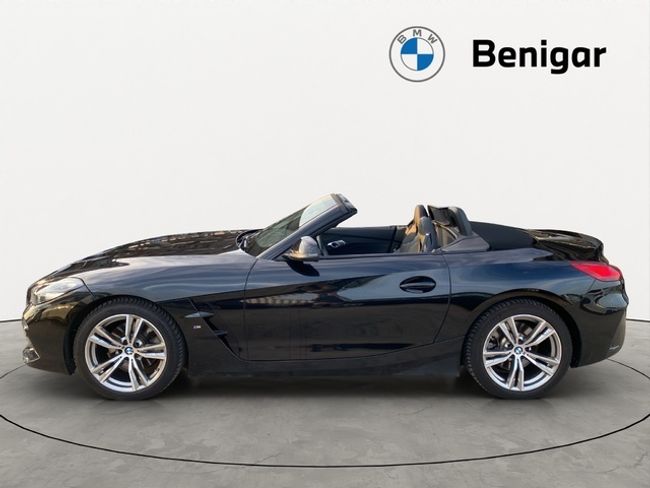 BMW Z4 sdrive20i cabrio 145 kw (197 cv)
