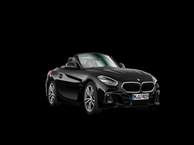 BMW Z4 sdrive20i cabrio 145 kw (197 cv)