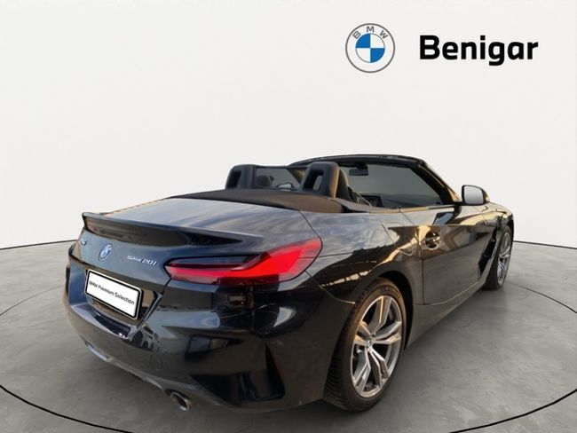 BMW Z4 sdrive20i cabrio 145 kw (197 cv)