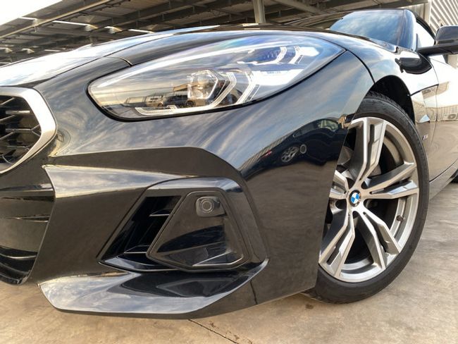 BMW Z4 sdrive20i cabrio 145 kw (197 cv)