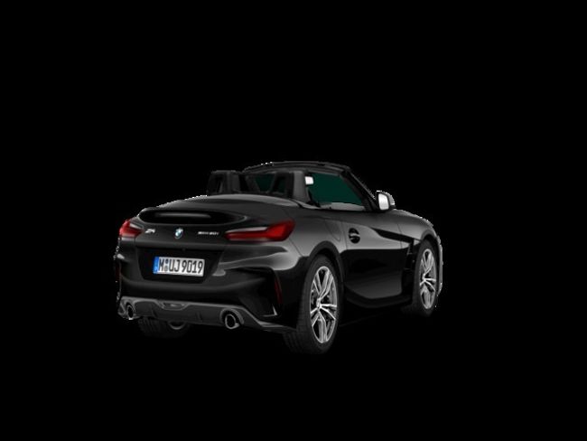 BMW Z4 sdrive20i cabrio 145 kw (197 cv)