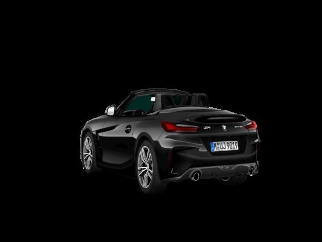 BMW Z4 sdrive20i cabrio 145 kw (197 cv)