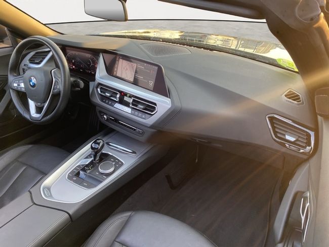 BMW Z4 sdrive20i cabrio 145 kw (197 cv)