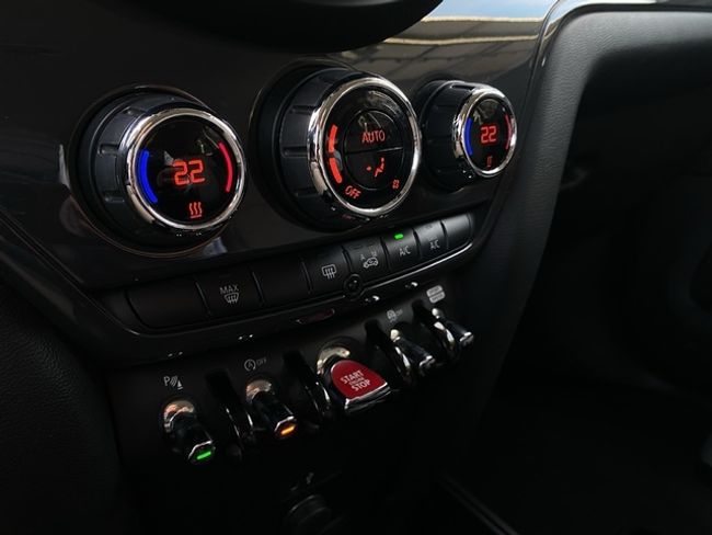 MINI Countryman cooper 100 kw (136 cv)