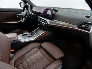 BMW Serie 3 m340d xdrive touring 250 kw (340 cv)  2024 Diésel - Foto 15