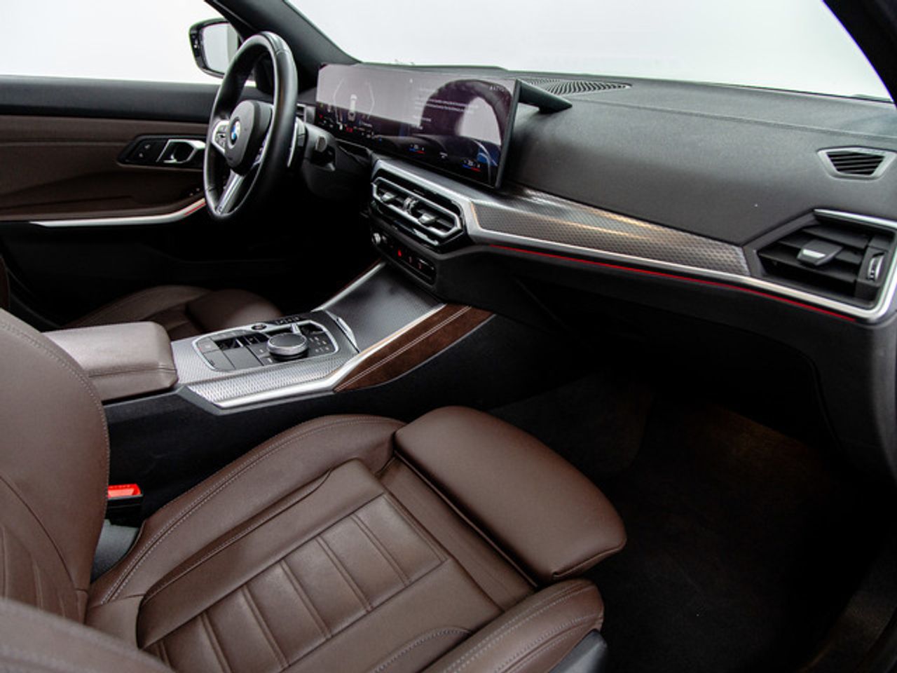 BMW Serie 3 m340d xdrive touring 250 kw (340 cv)  2024 Diésel - Foto 9