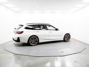 BMW Serie 3 m340d xdrive touring 250 kw (340 cv)  2024 Diésel - Foto 21