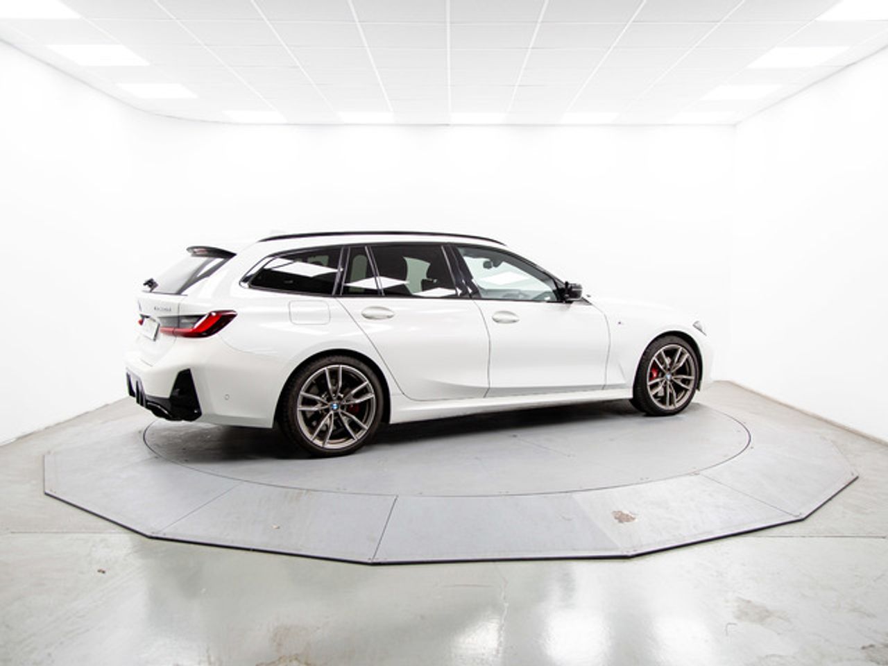 BMW Serie 3 m340d xdrive touring 250 kw (340 cv)  2024 Diésel - Foto 12