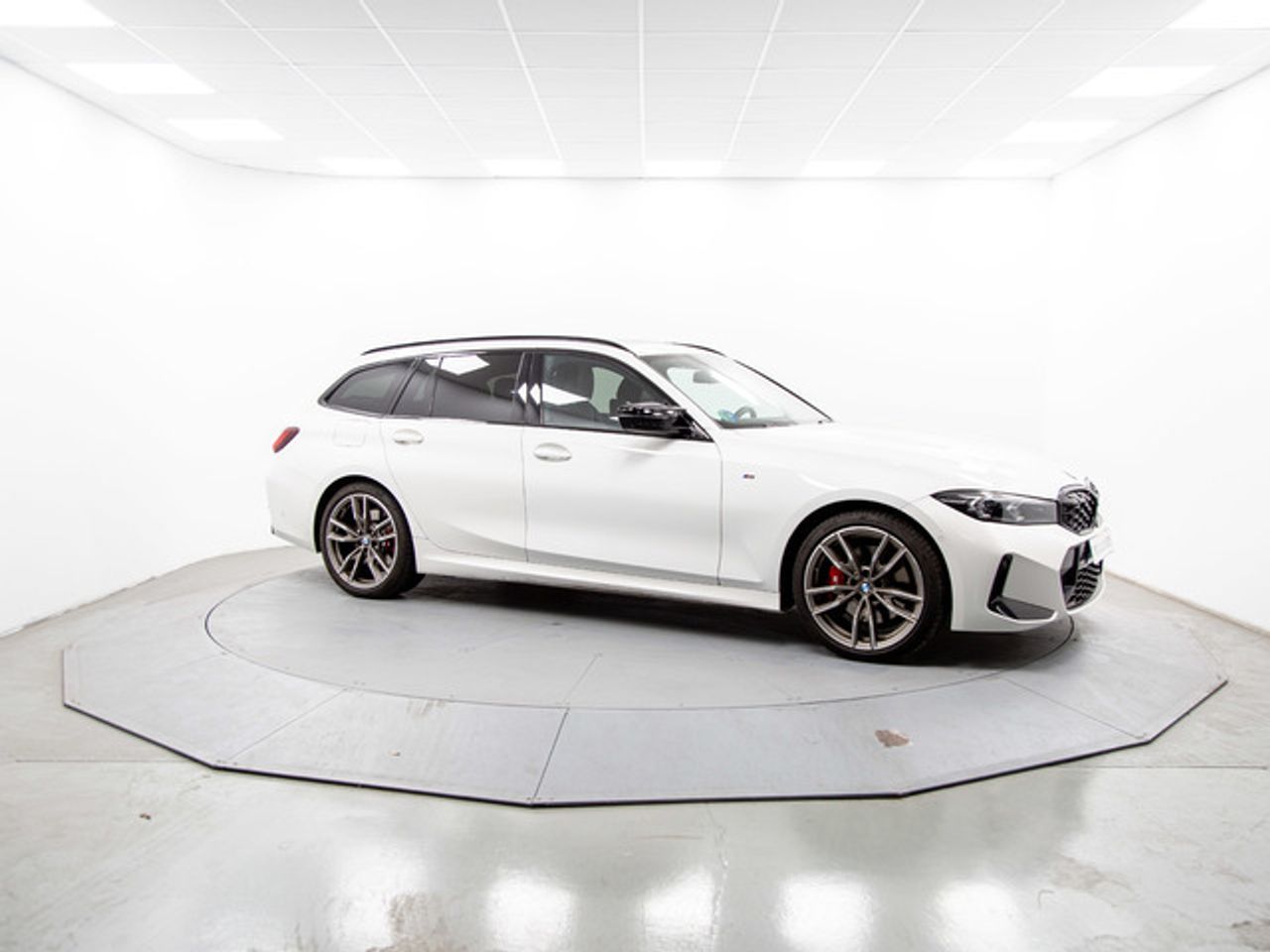 BMW Serie 3 m340d xdrive touring 250 kw (340 cv)  2024 Diésel - Foto 14