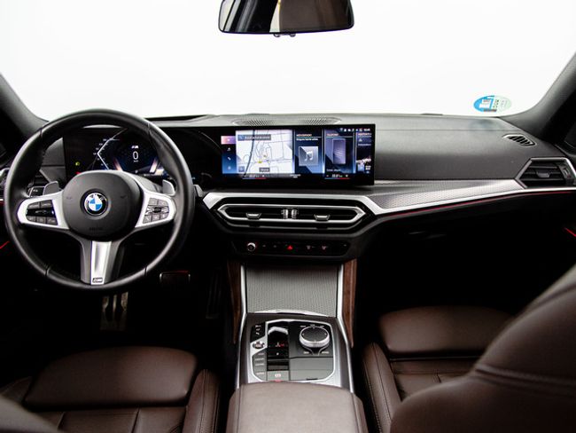 BMW Serie 3 m340d xdrive touring 250 kw (340 cv)