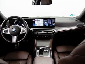 BMW Serie 3 m340d xdrive touring 250 kw (340 cv)  2024 Diésel - Foto 13
