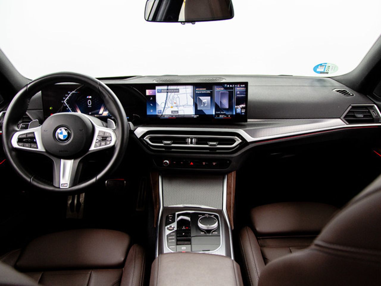 BMW Serie 3 m340d xdrive touring 250 kw (340 cv)  2024 Diésel - Foto 8