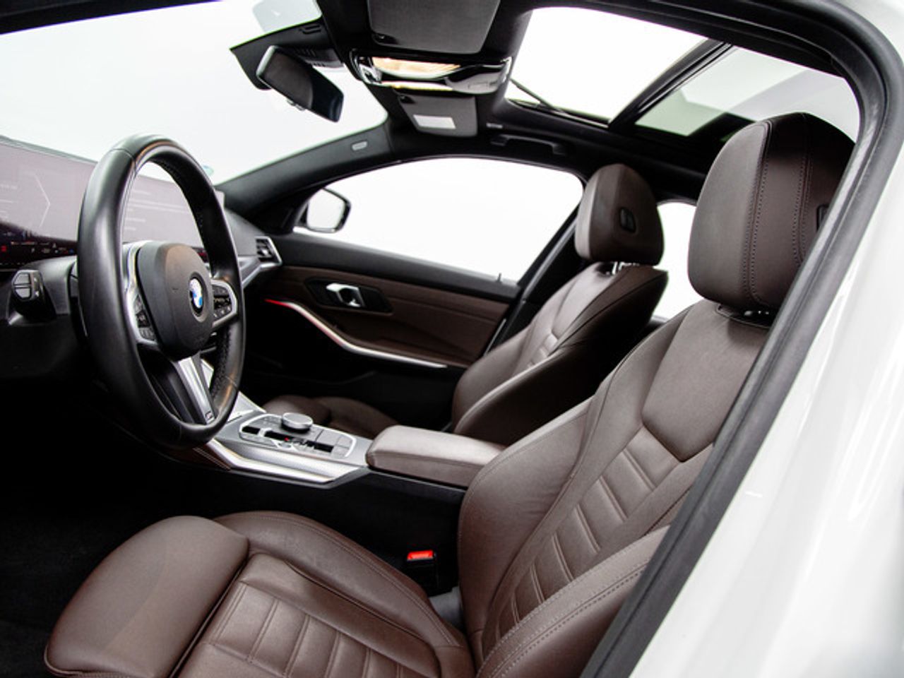 BMW Serie 3 m340d xdrive touring 250 kw (340 cv)  2024 Diésel - Foto 15