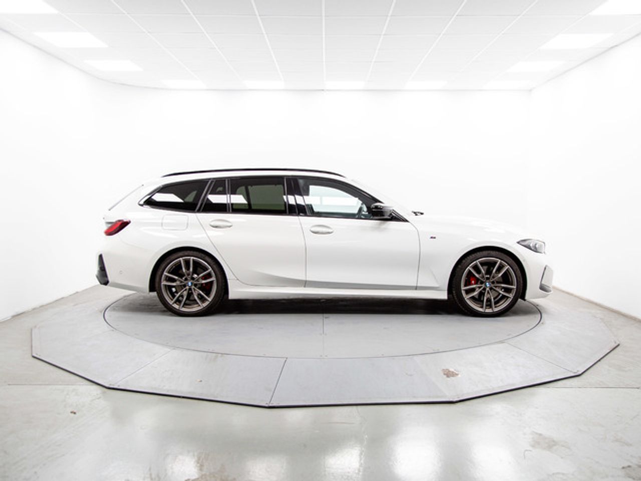 BMW Serie 3 m340d xdrive touring 250 kw (340 cv)  2024 Diésel - Foto 13