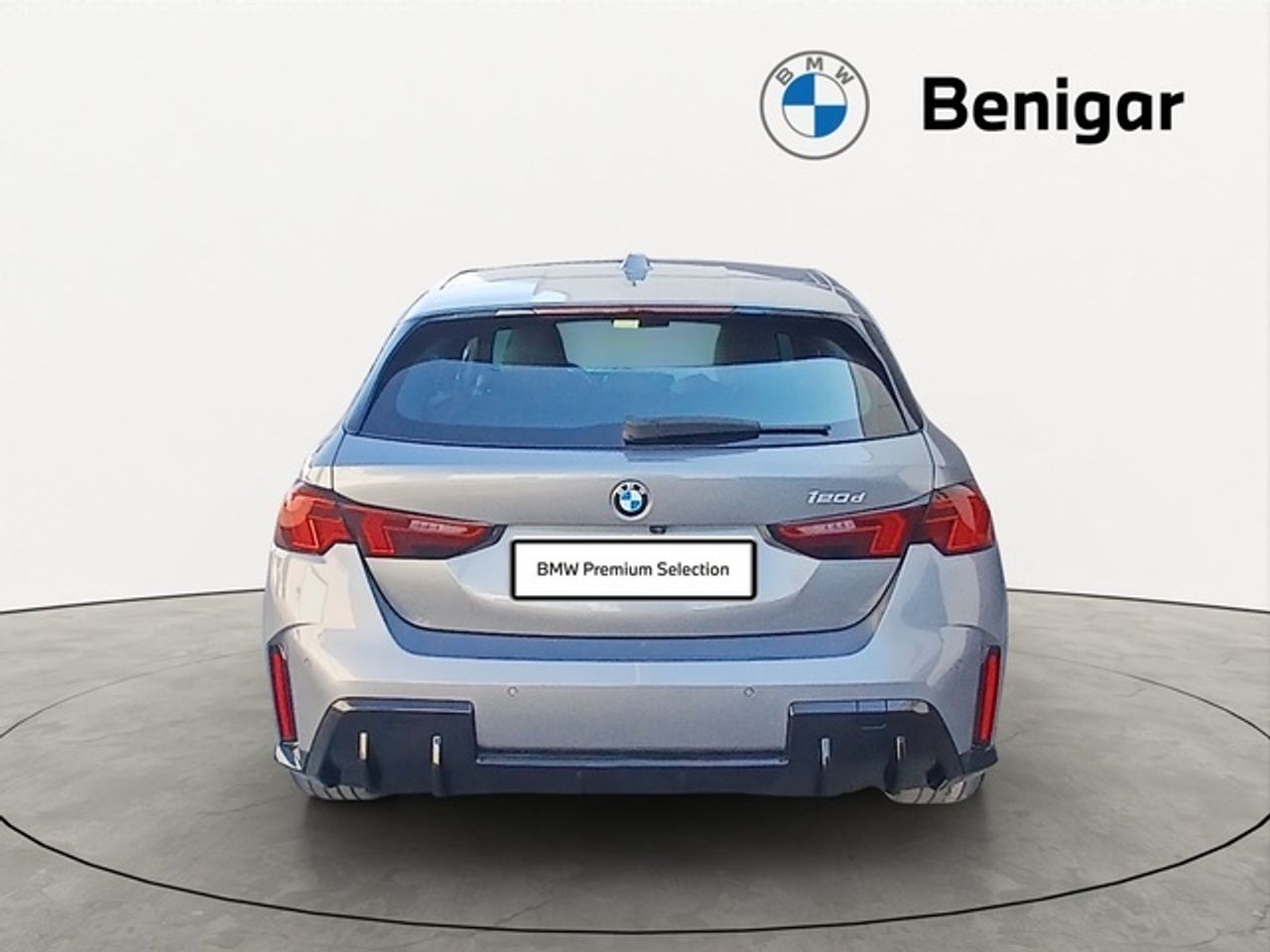 BMW Serie 1 120d 120 kw (163 cv)  2024 Diésel - Foto 6