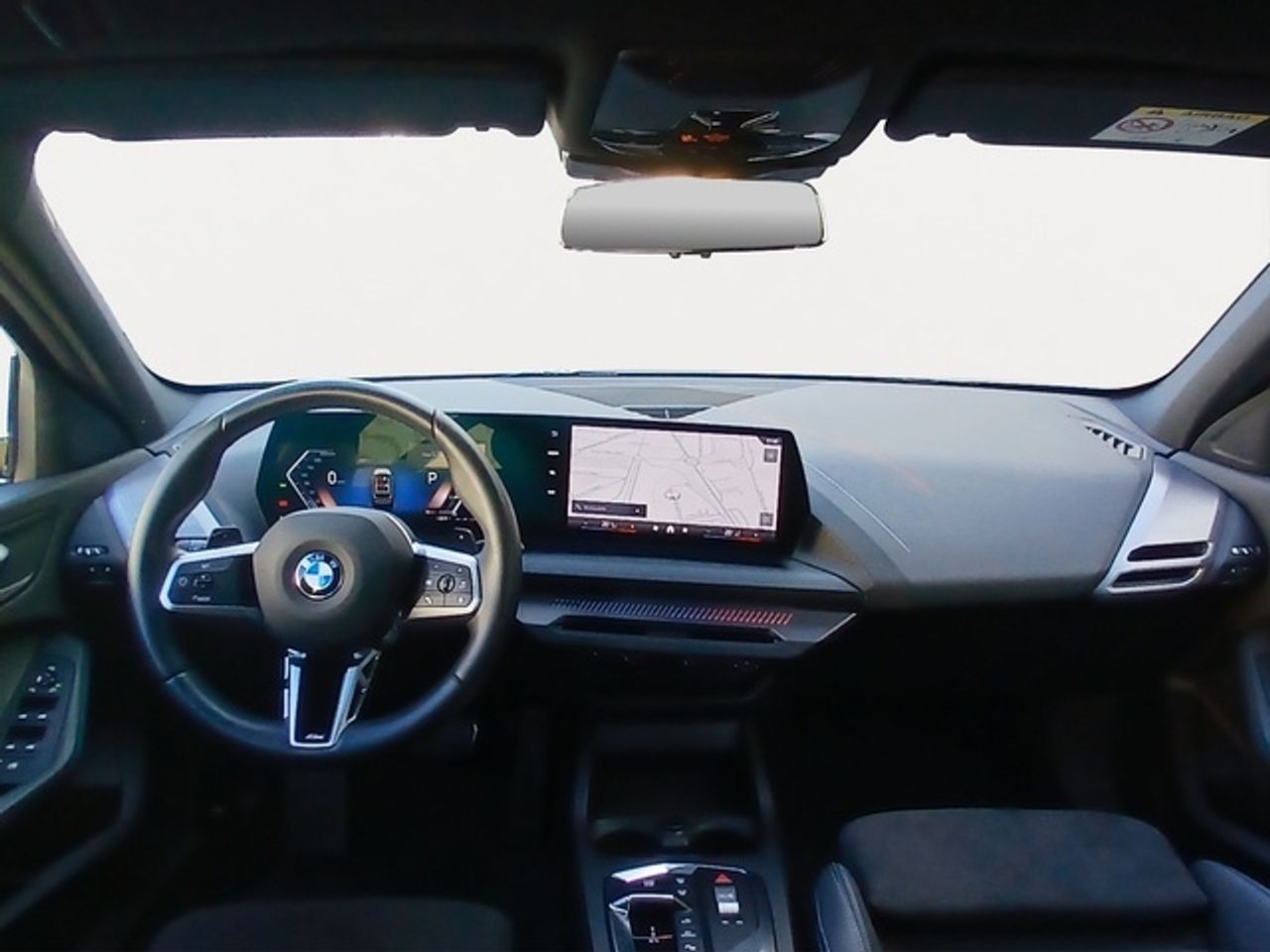 BMW Serie 1 120d 120 kw (163 cv)  2024 Diésel - Foto 8