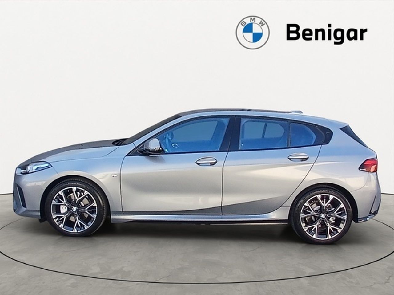 BMW Serie 1 120d 120 kw (163 cv)  2024 Diésel - Foto 4