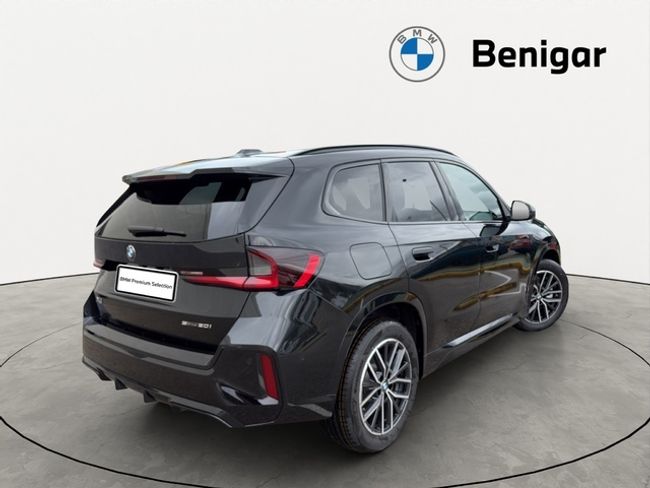 BMW X1 sdrive20i 125 kw (170 cv)