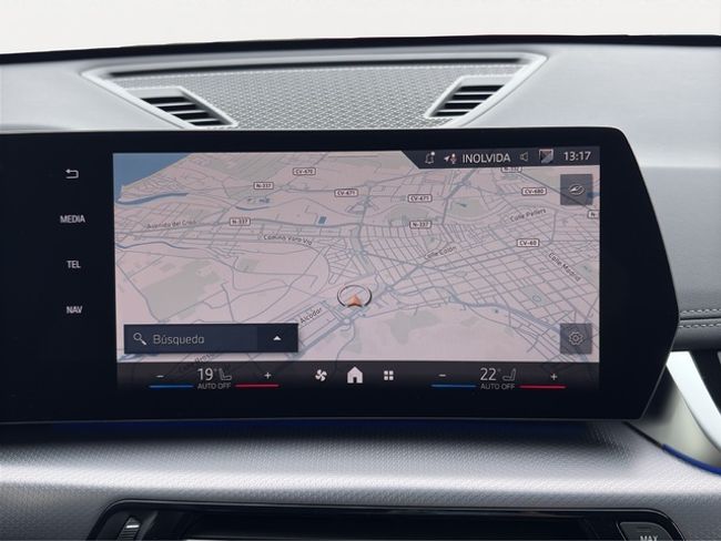 BMW X1 sdrive20i 125 kw (170 cv)