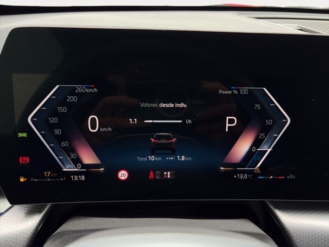 BMW X1 sdrive20i 125 kw (170 cv)