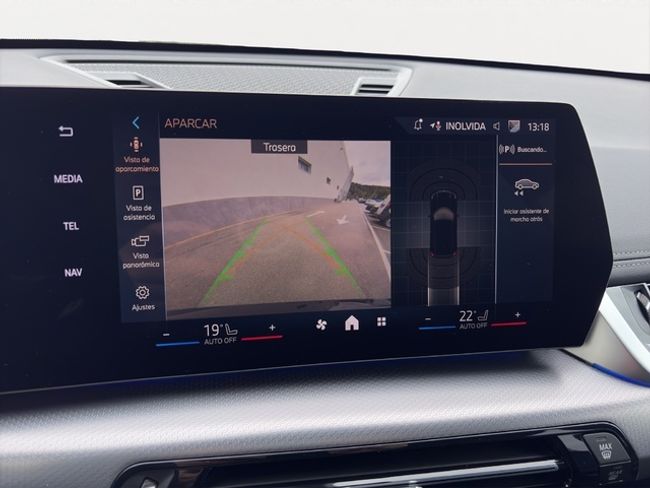 BMW X1 sdrive20i 125 kw (170 cv)