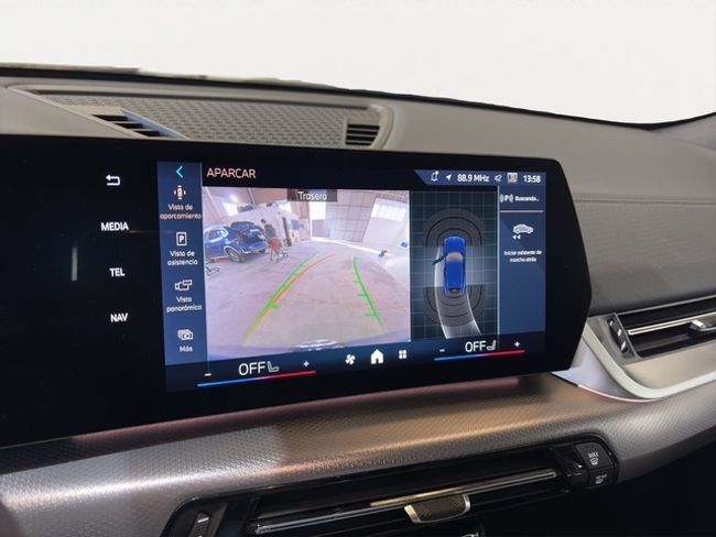 BMW X2 sdrive18d 110 kw (150 cv)