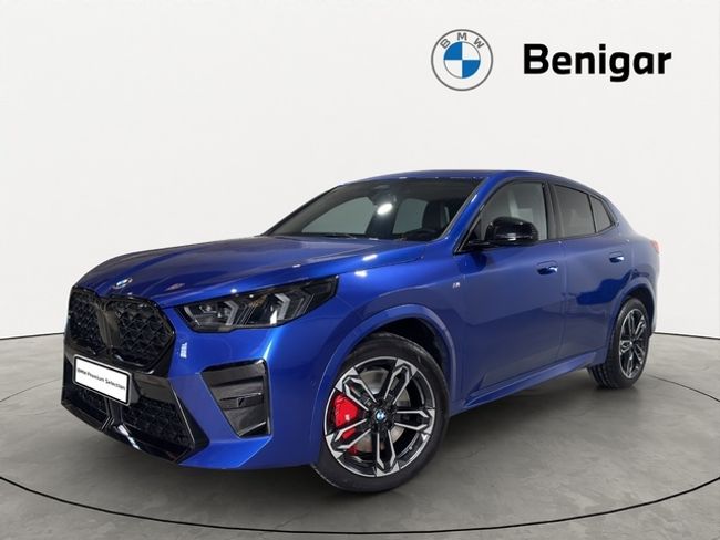 BMW X2 sdrive18d 110 kw (150 cv)