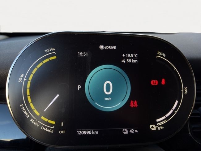 MINI Cooper se 135 kw (184 cv)