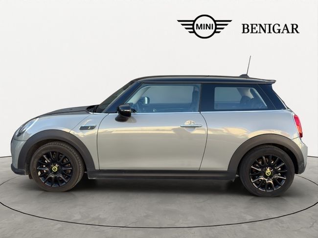 MINI Cooper se 135 kw (184 cv)