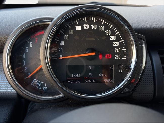 MINI Cooper 100 kw (136 cv)