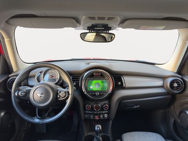 MINI Cooper 100 kw (136 cv)