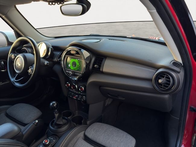 MINI Cooper 100 kw (136 cv)