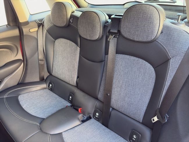 MINI Cooper 100 kw (136 cv)