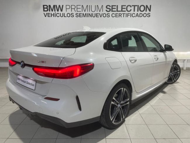 BMW Serie 2 218i gran coupe 103 kw (140 cv)