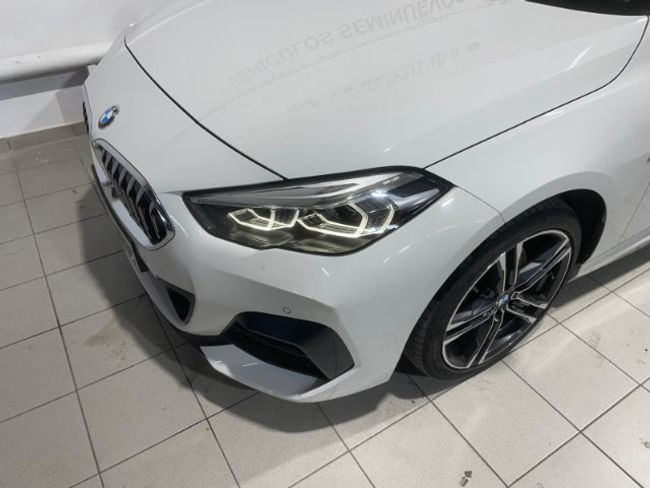 BMW Serie 2 218i gran coupe 103 kw (140 cv)