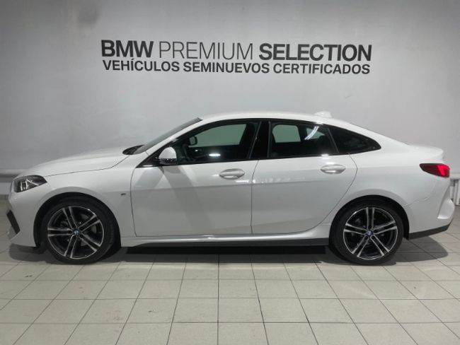 BMW Serie 2 218i gran coupe 103 kw (140 cv)