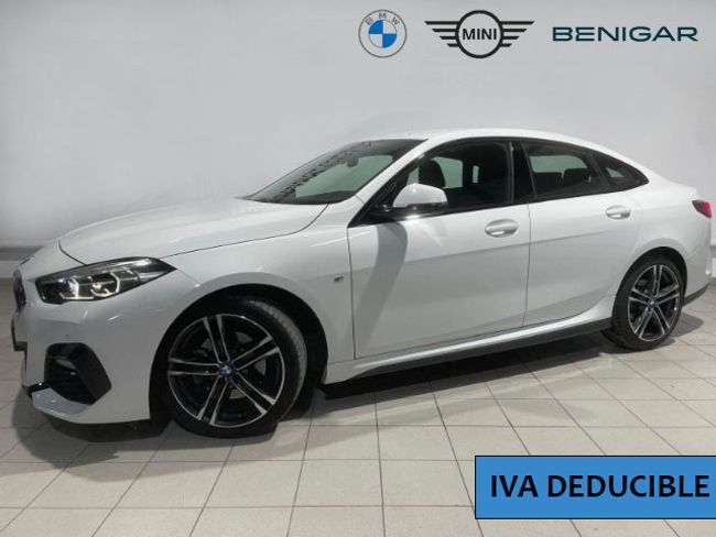 BMW Serie 2 218i gran coupe 103 kw (140 cv)