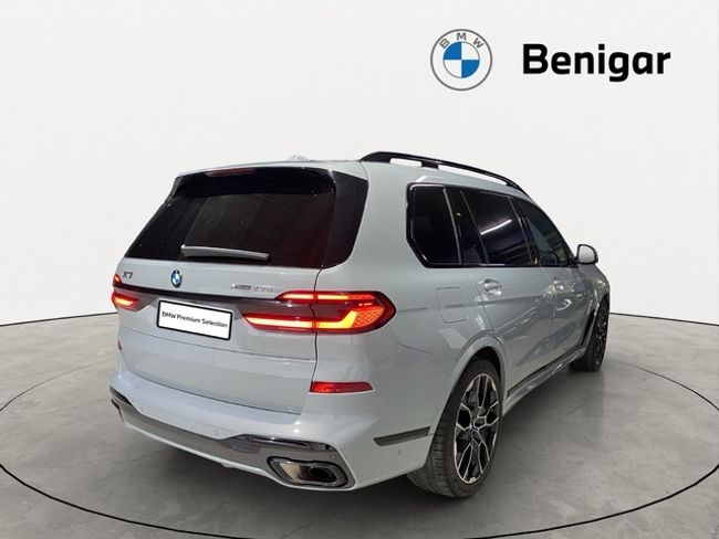 BMW X7 xdrive40d 259 kw (352 cv)