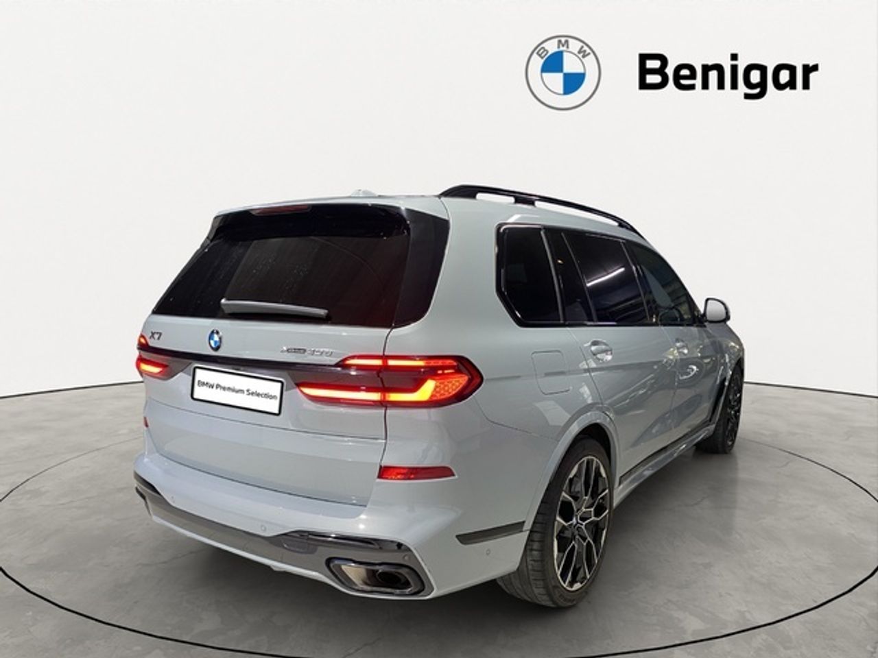 BMW X7 xdrive40d 259 kw (352 cv)   - Foto 5