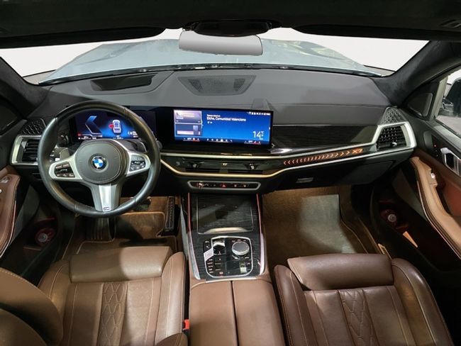 BMW X7 xdrive40d 259 kw (352 cv)