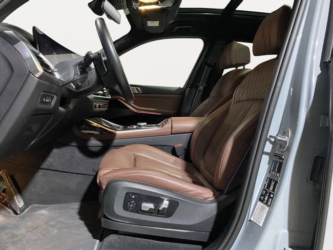 BMW X7 xdrive40d 259 kw (352 cv)