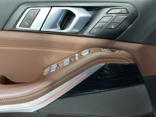 BMW X7 xdrive40d 259 kw (352 cv)