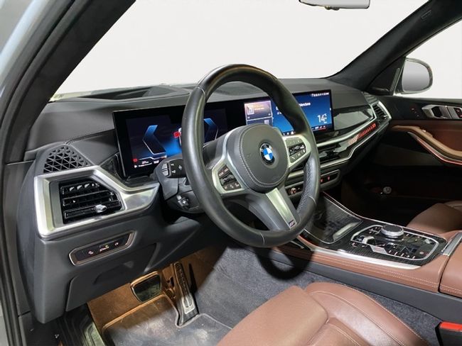 BMW X7 xdrive40d 259 kw (352 cv)