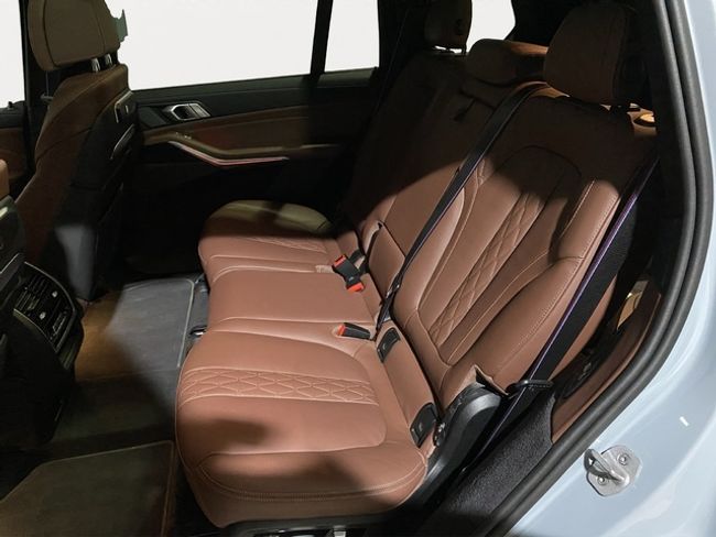 BMW X7 xdrive40d 259 kw (352 cv)