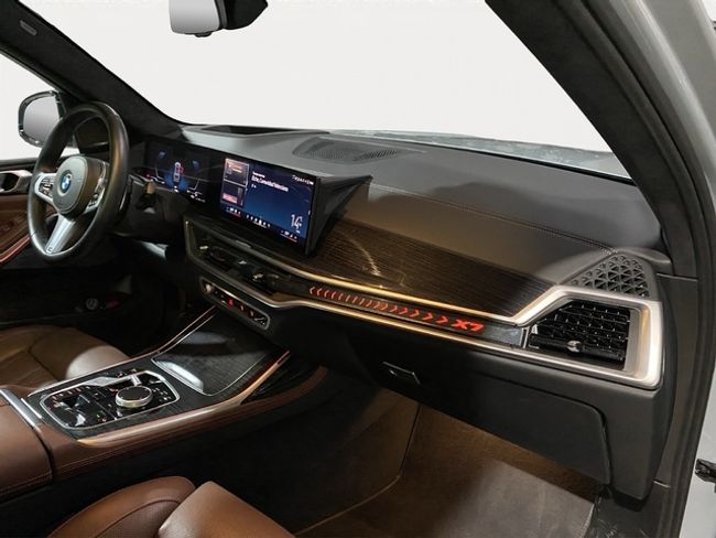 BMW X7 xdrive40d 259 kw (352 cv)