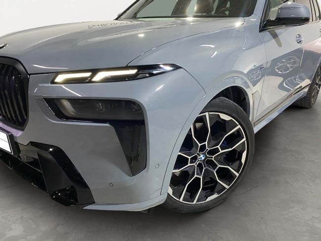 BMW X7 xdrive40d 259 kw (352 cv)