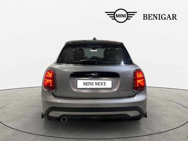 MINI Cooper 100 kw (136 cv)
